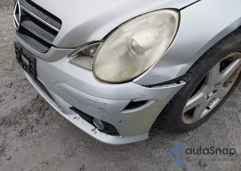 2010 Mercedes-Benz R 350 4Matic from USA, damaged, VIN 4JGCB6FBXAA101914